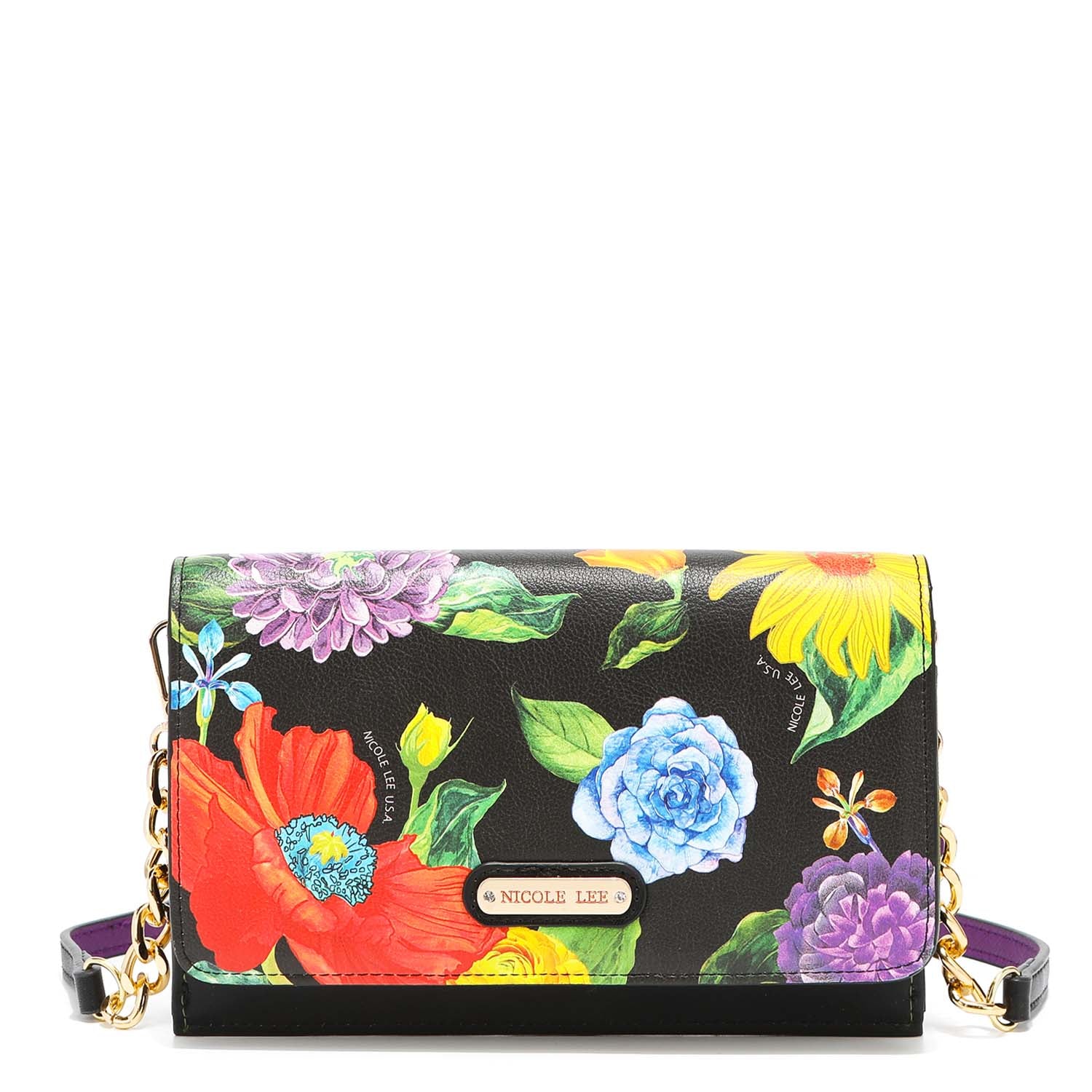 Bandolera style portfolio