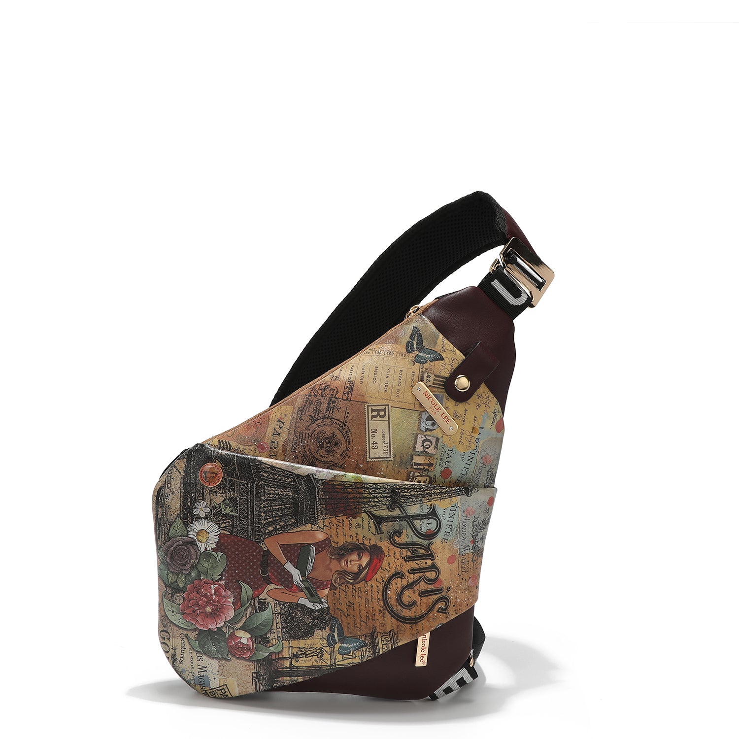 Miranda Cross Backpack