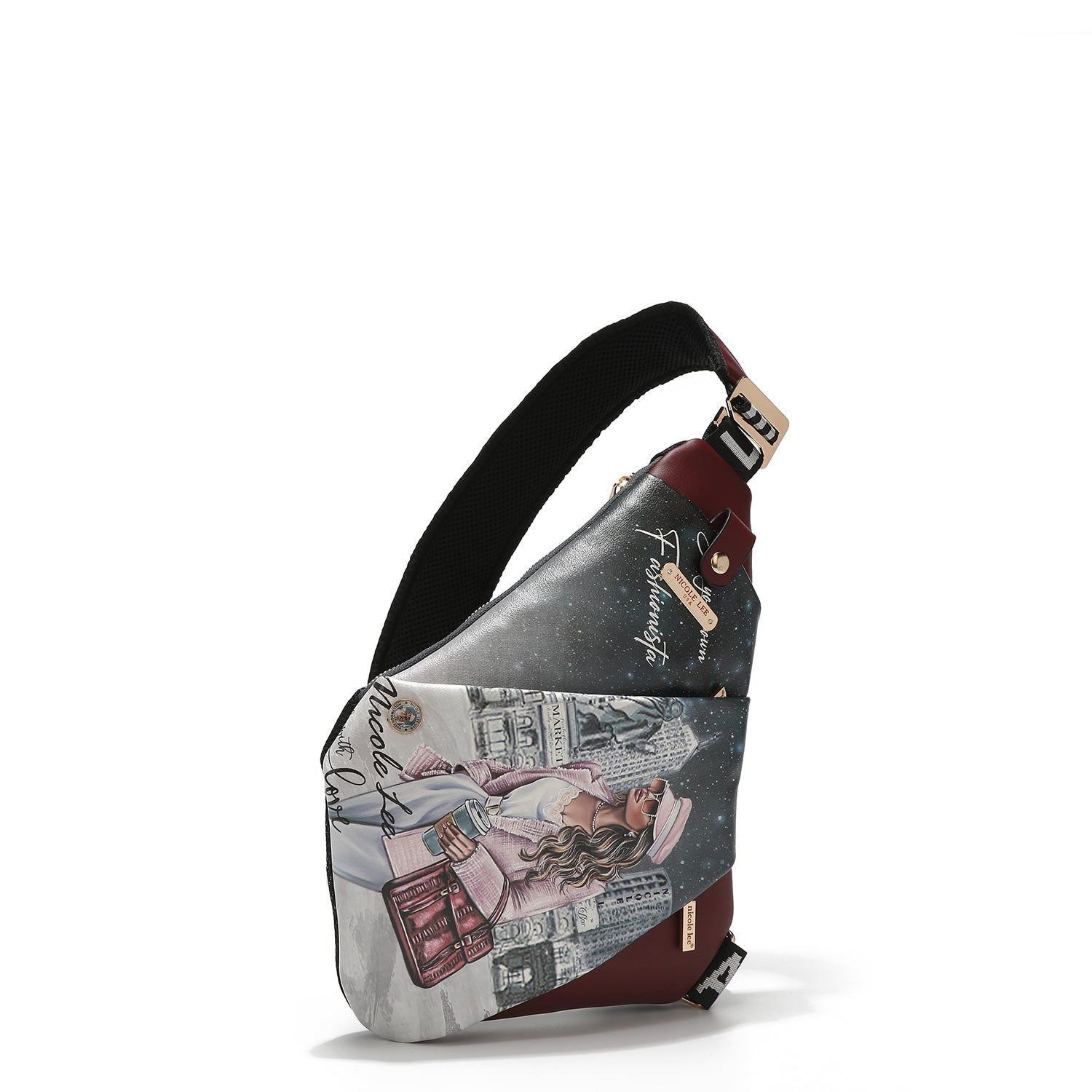 Miranda Cross Backpack