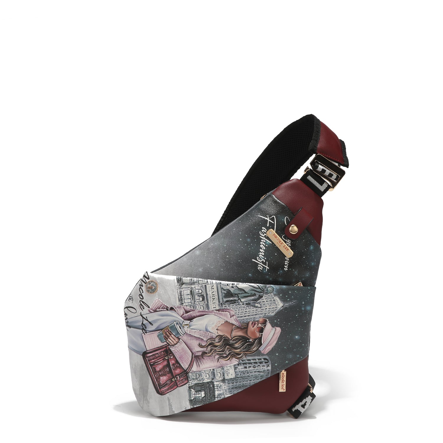 Miranda Cross Backpack