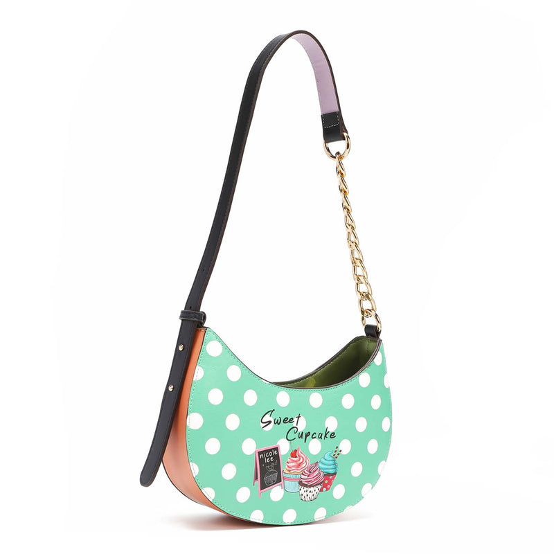 Bolso de mano "CUPCAKE DOG"