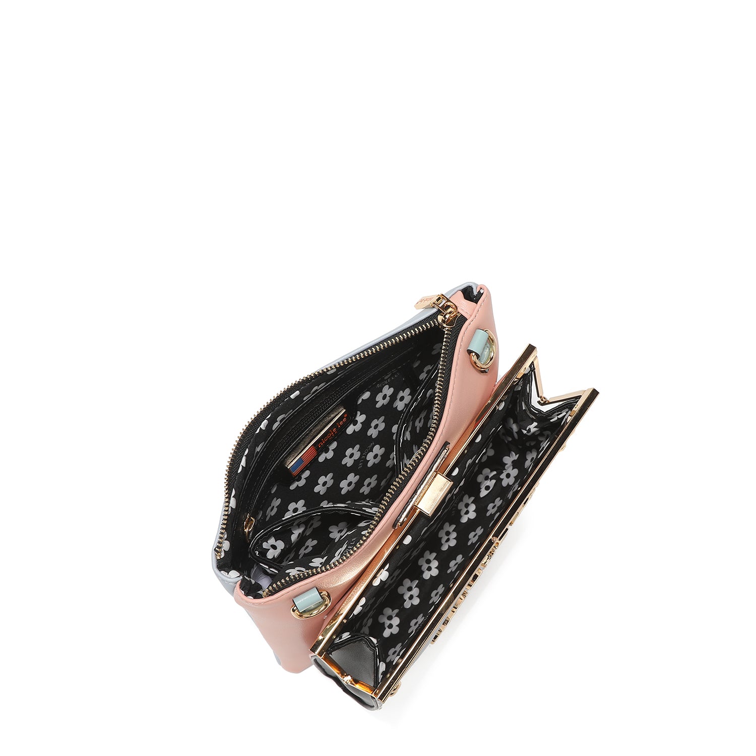 "DREAMING THE CITY" CROSSBODY BAG