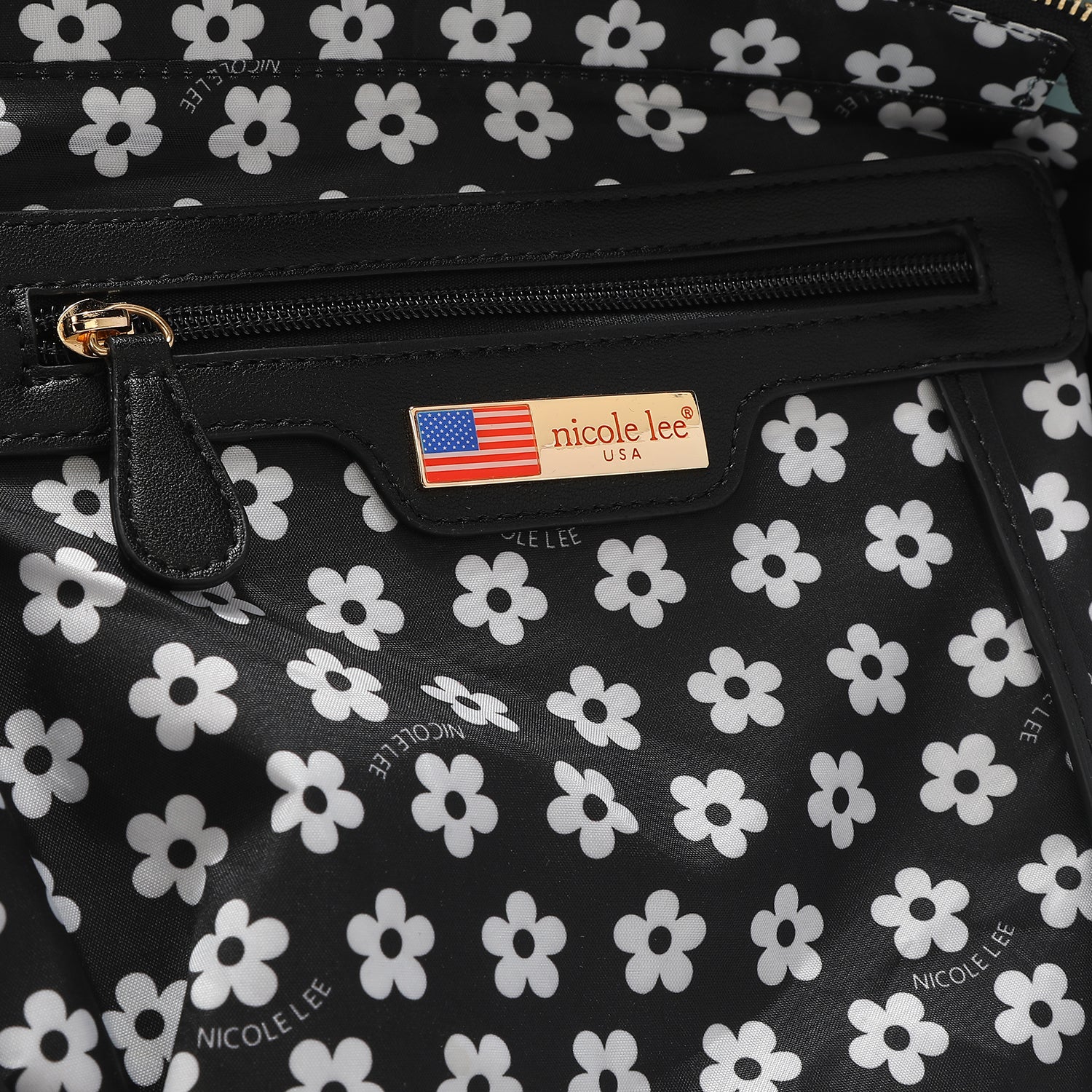 "DREAMING THE CITY" CROSSBODY BAG