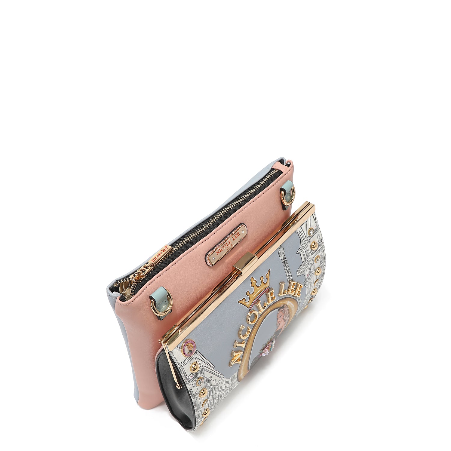 "DREAMING THE CITY" CROSSBODY BAG