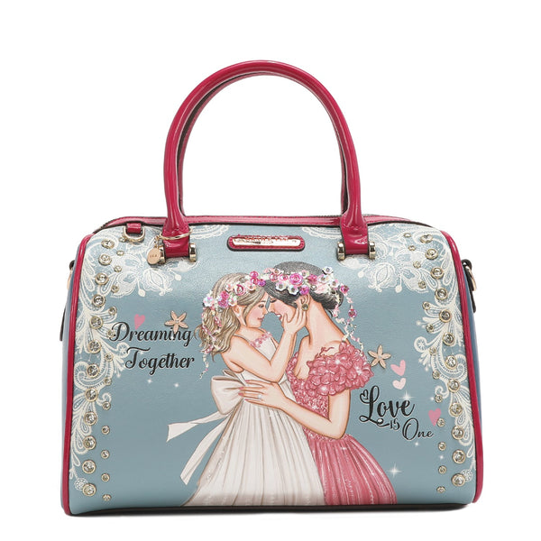 BOLSO BOSTON (DREAMING TOGETHER)