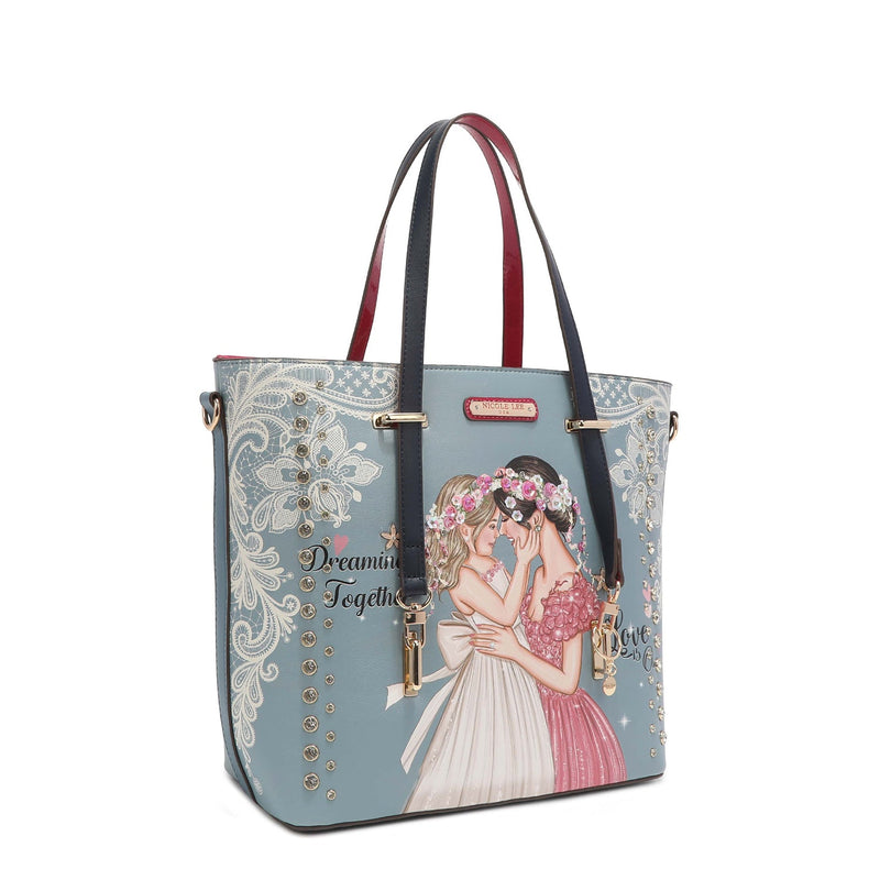 BOLSO SHOPPER (DREAMING TOGETHER)