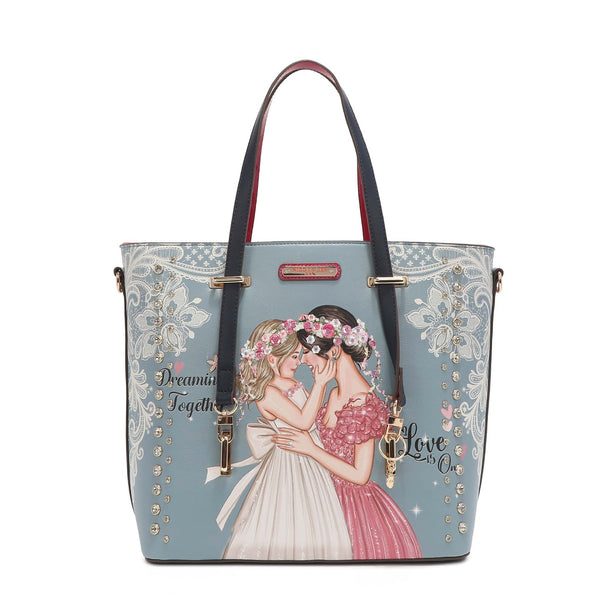 BOLSO SHOPPER (DREAMING TOGETHER)