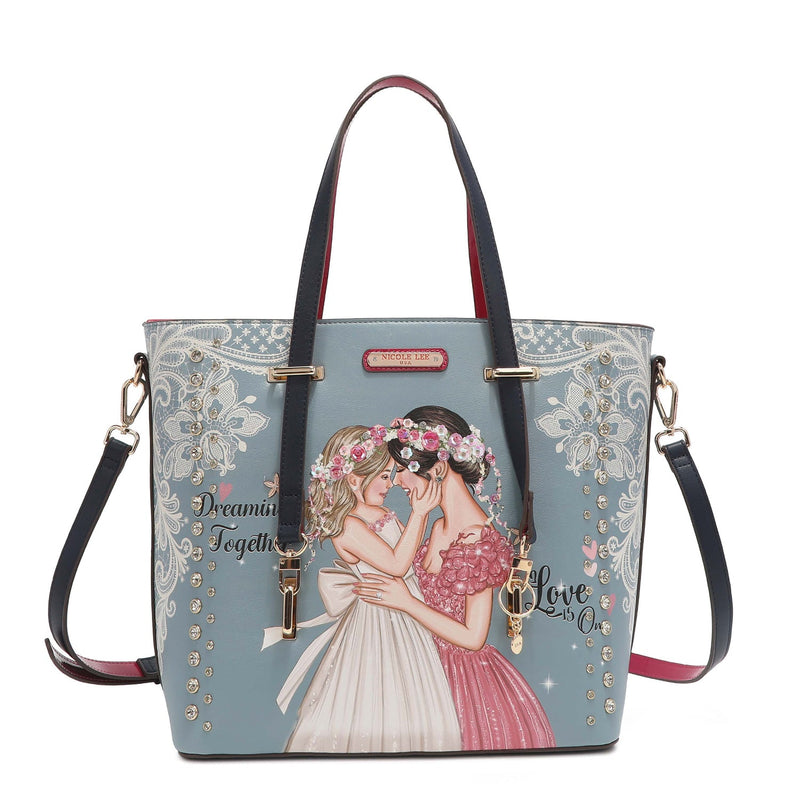 BOLSO SHOPPER (DREAMING TOGETHER)