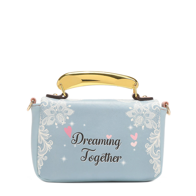 BOY HANDBAG (<tc>DREAMING TOGETHER</tc>)