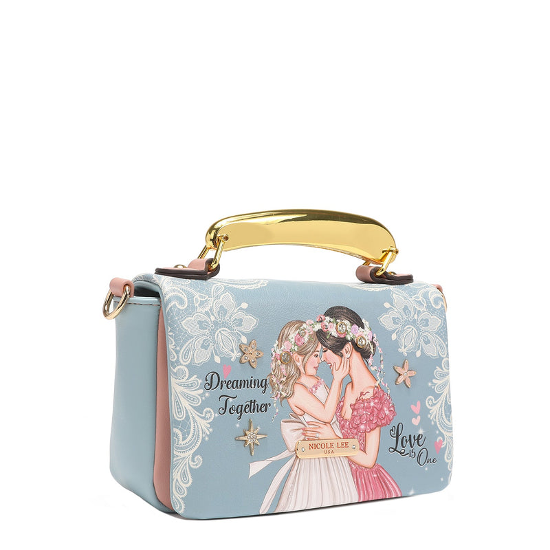 BOY HANDBAG (<tc>DREAMING TOGETHER</tc>)