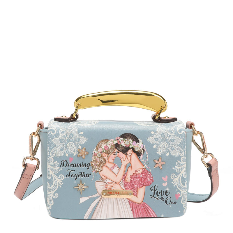 BOY HANDBAG (<tc>DREAMING TOGETHER</tc>)