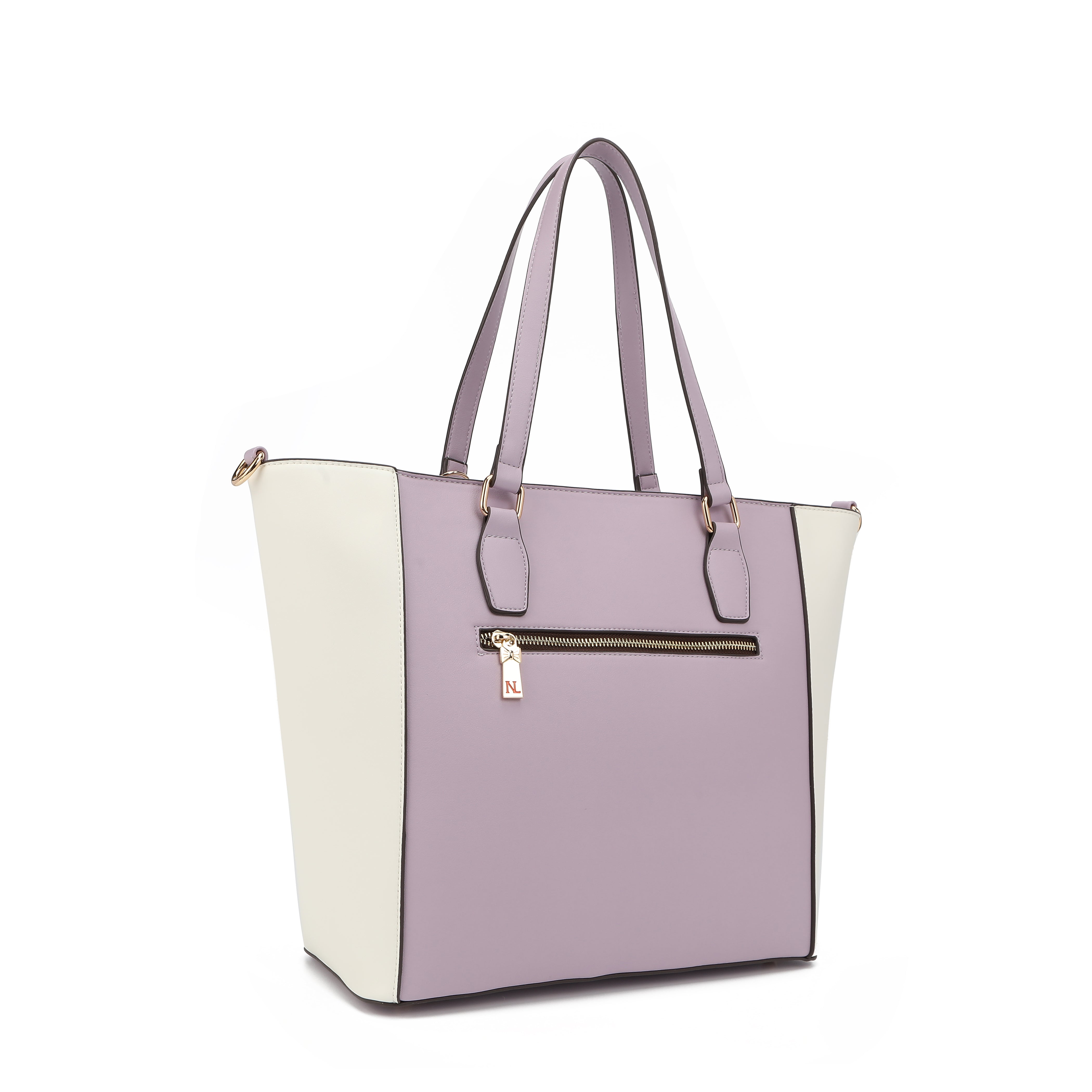 Sac à l'acheteur avec broderie florale