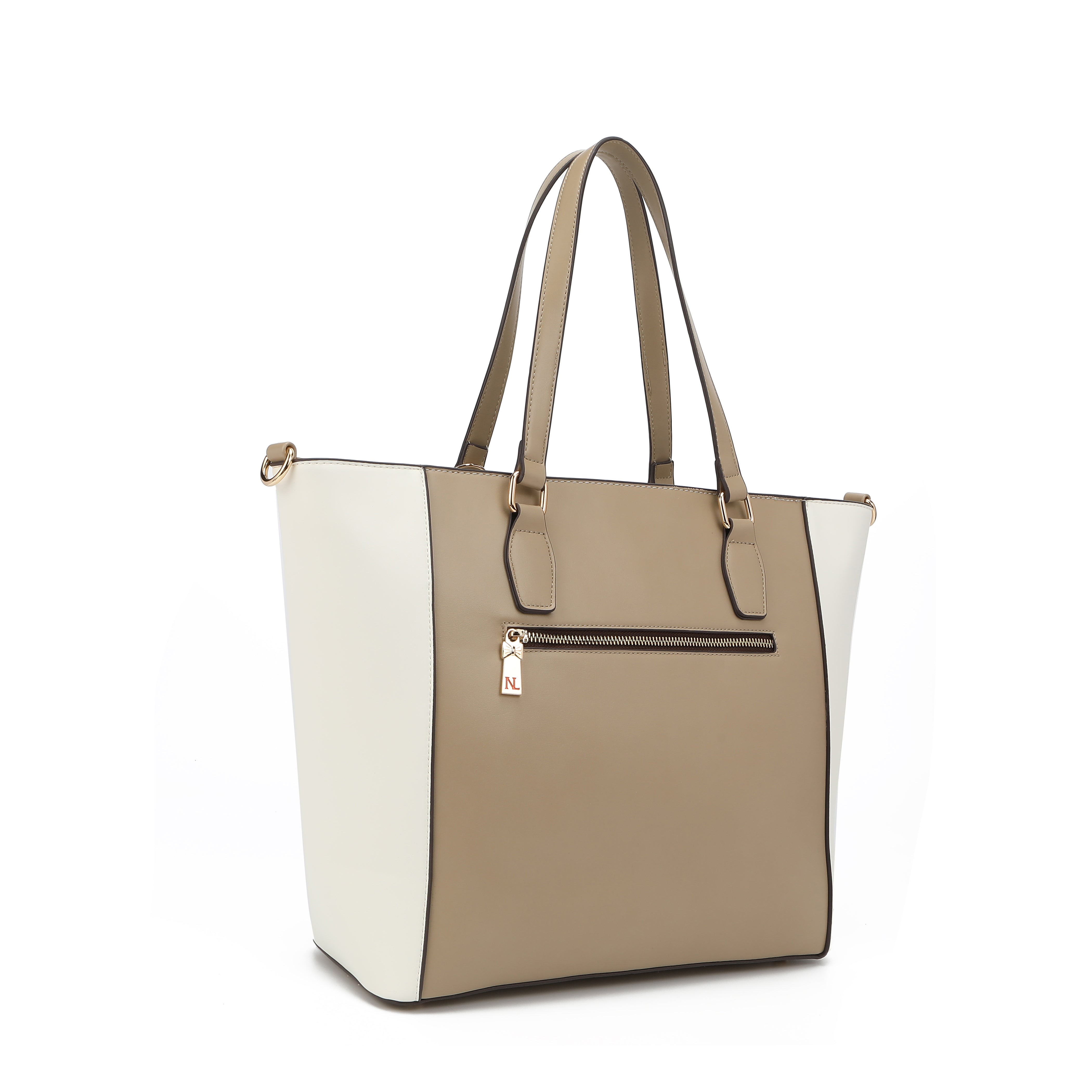 Sac à l'acheteur avec broderie florale