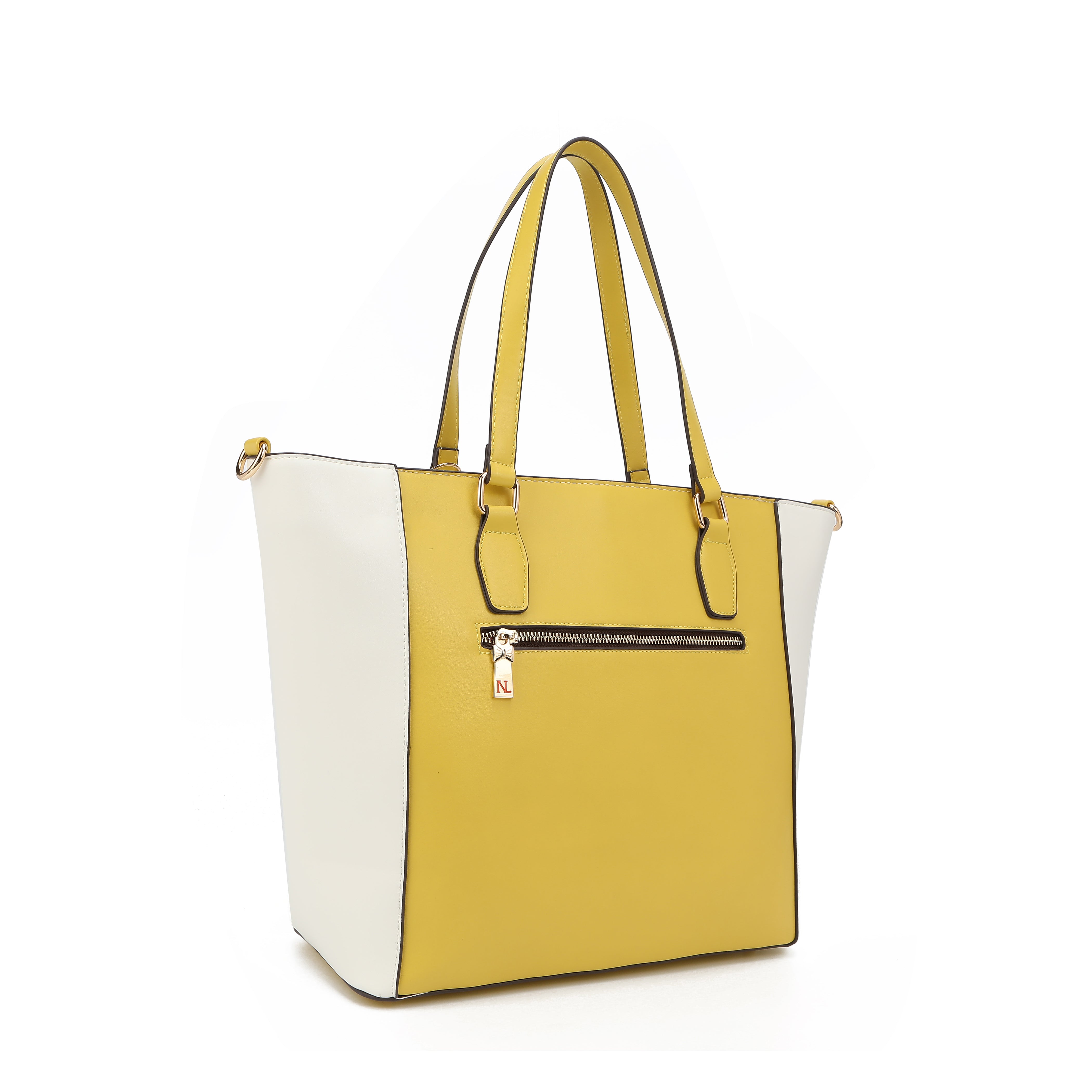Sac à l'acheteur avec broderie florale
