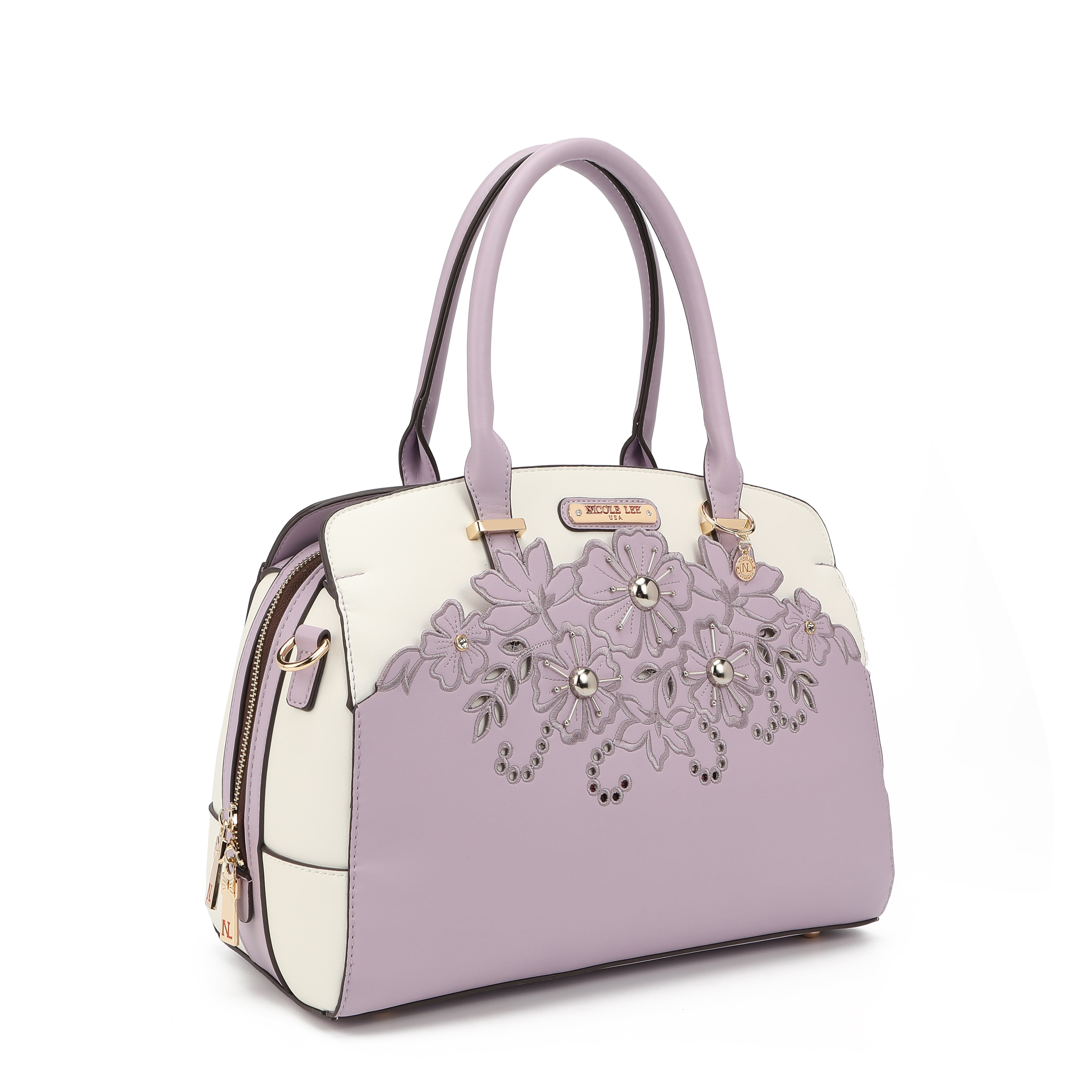Sac Baul avec broderie florale