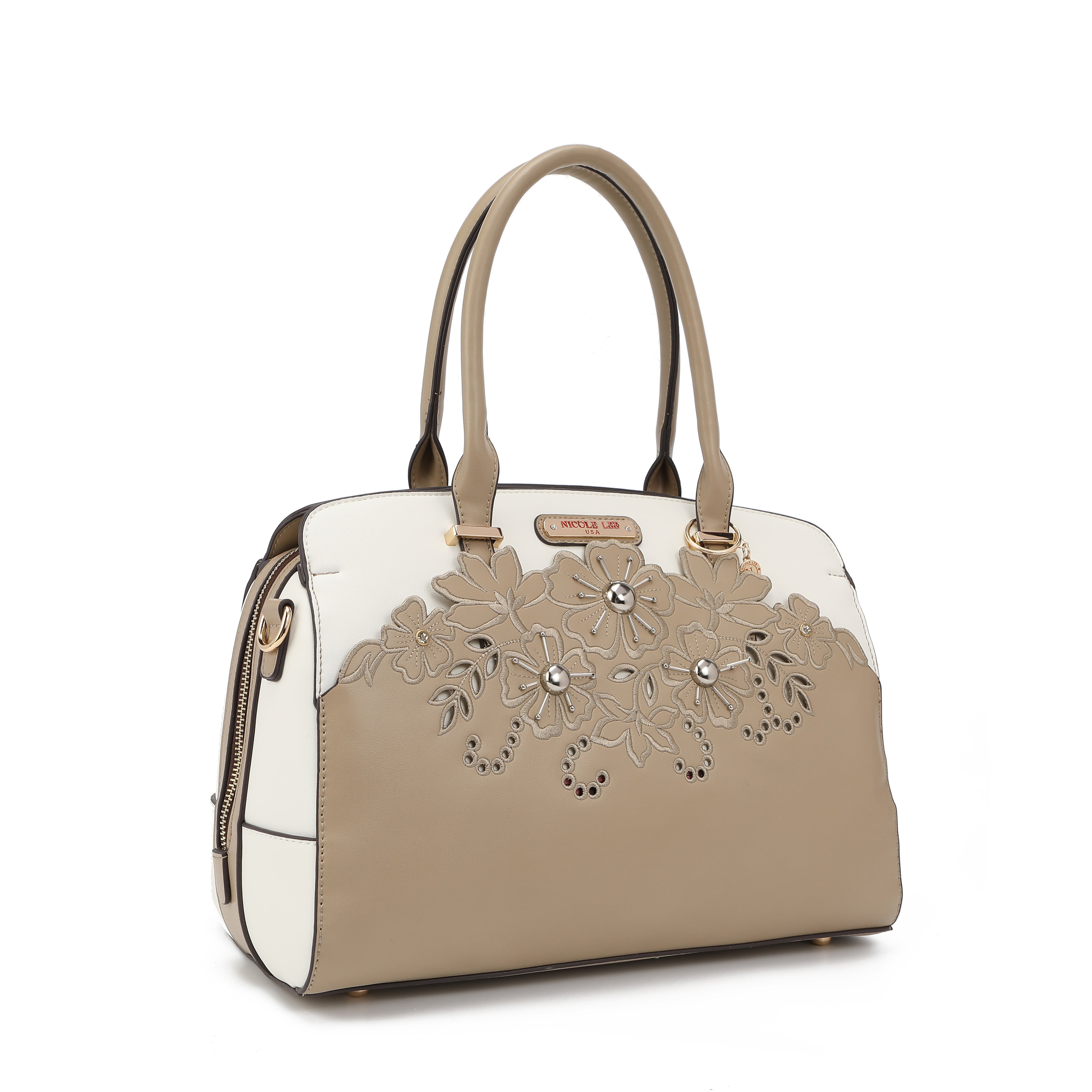 Sac Baul avec broderie florale