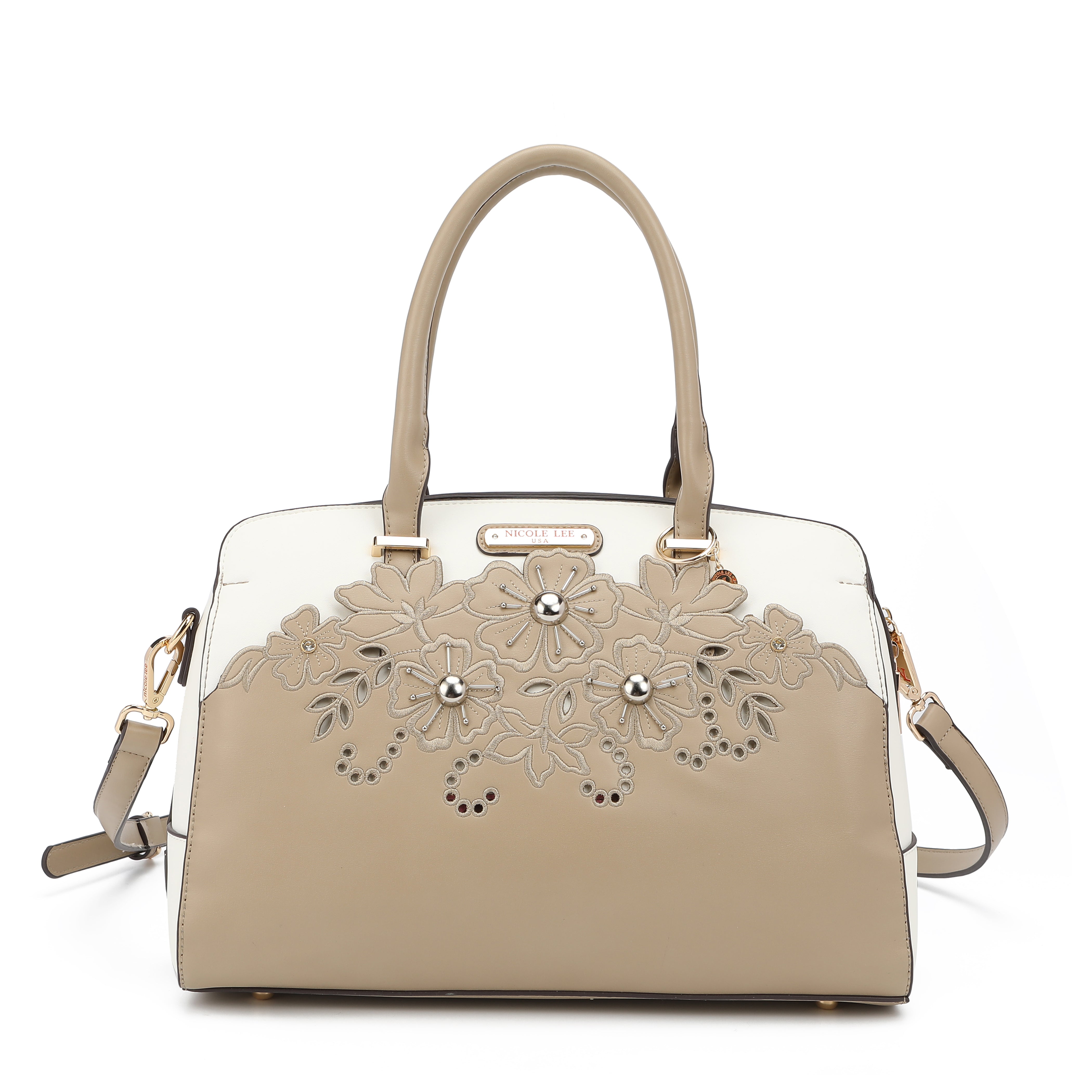 Sac Baul avec broderie florale