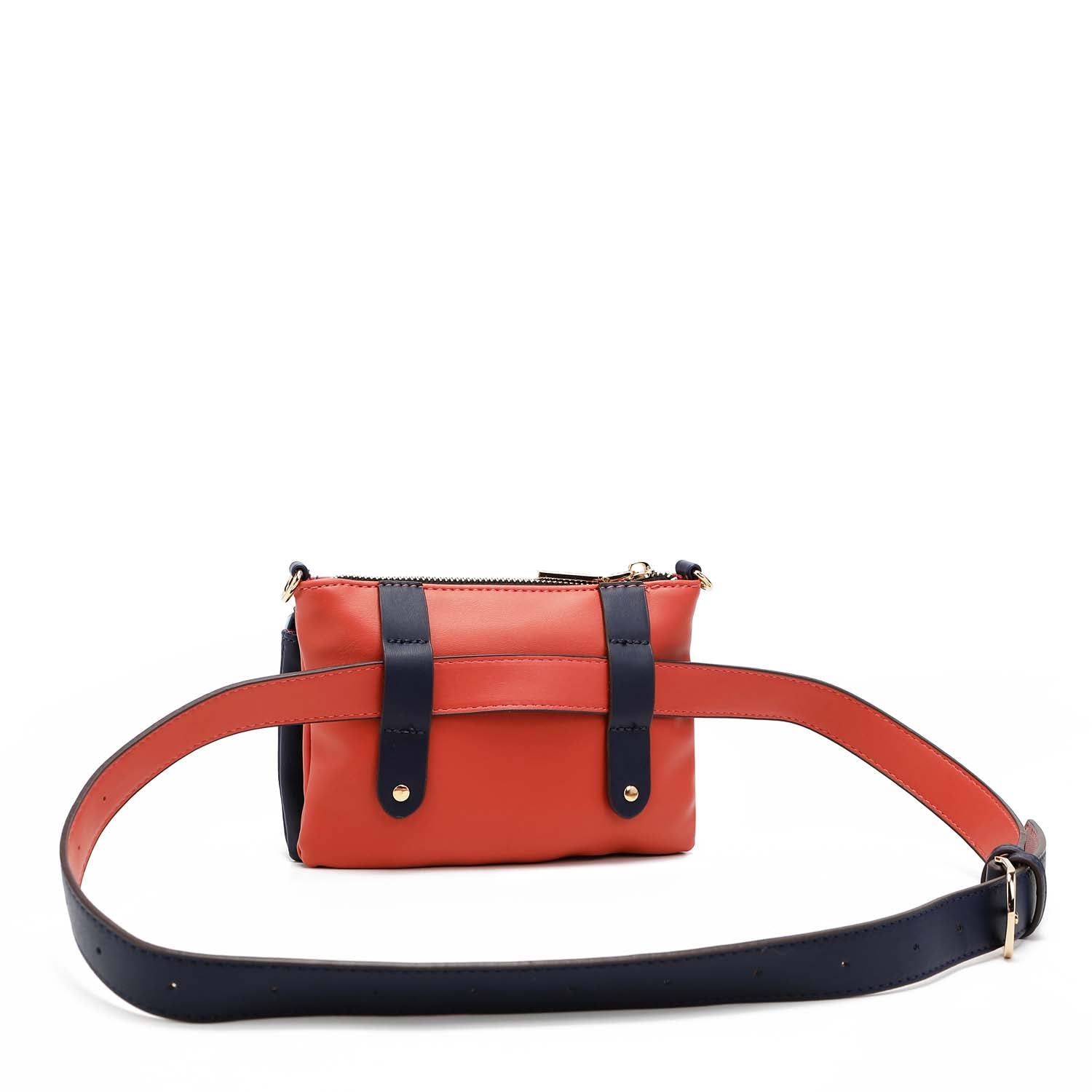 Convertible Fine A Bandolera with print