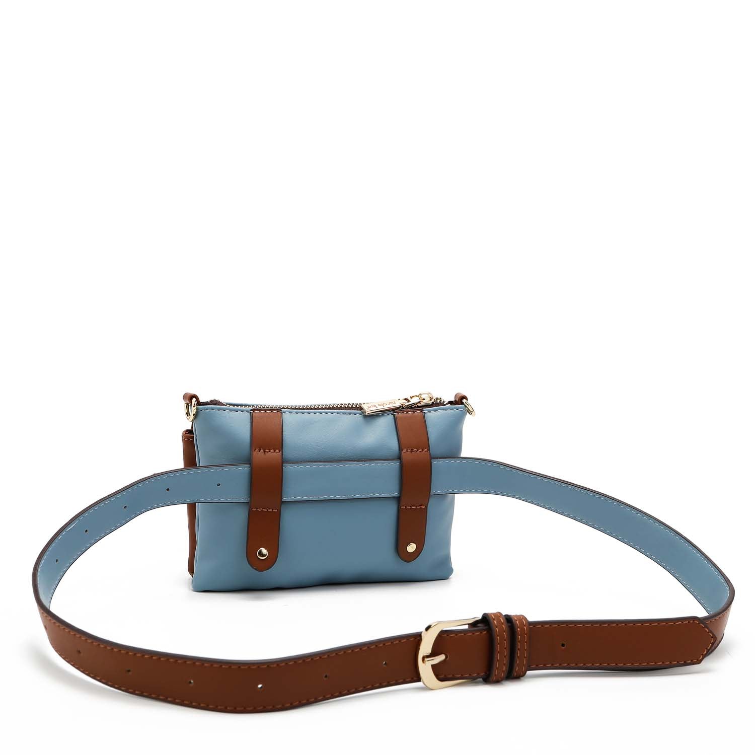 Convertible Fine A Bandolera with print