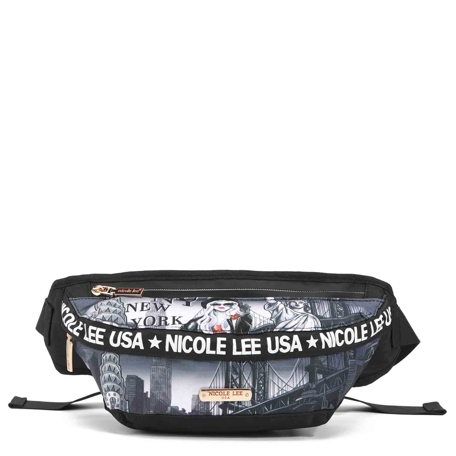 Modern Wag with Print