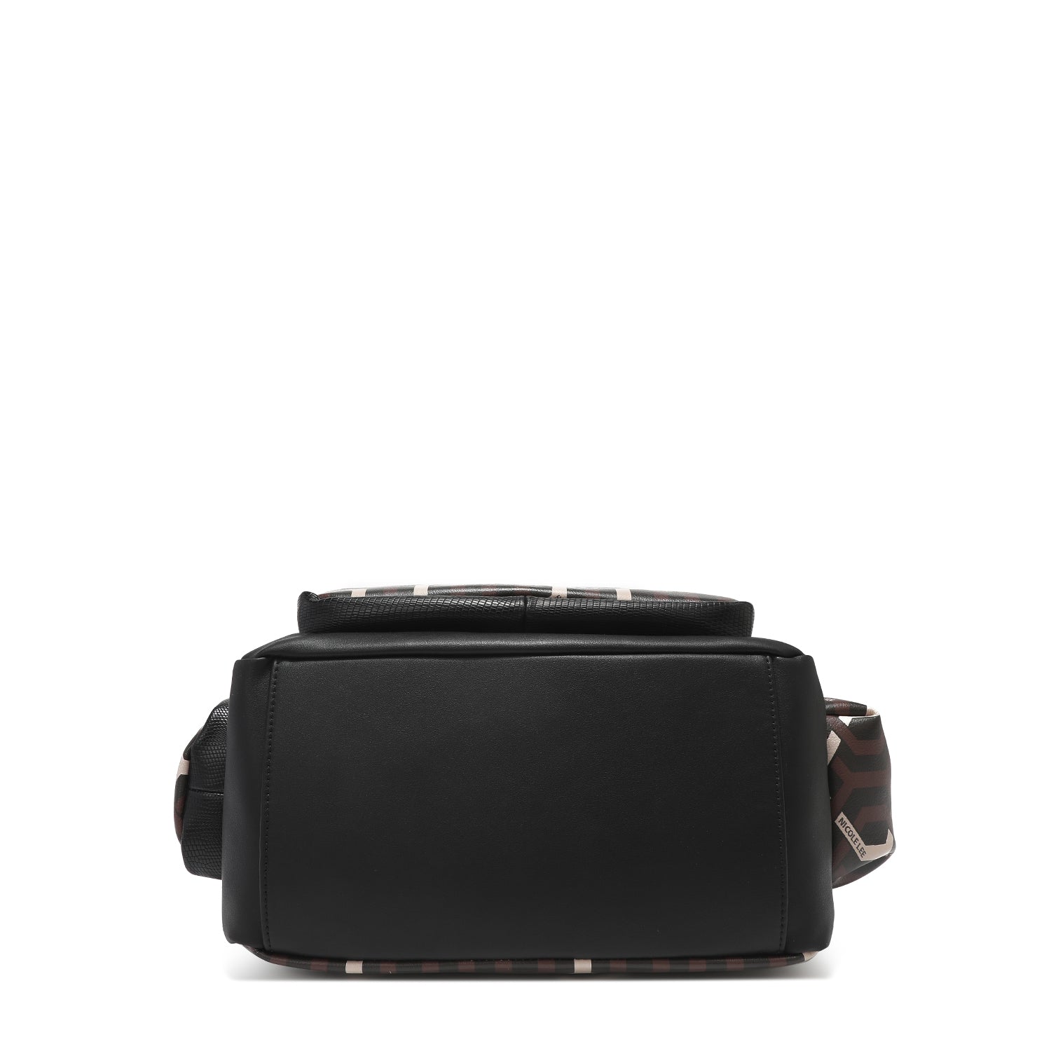 "GEOMETRIC" TOTE BAG