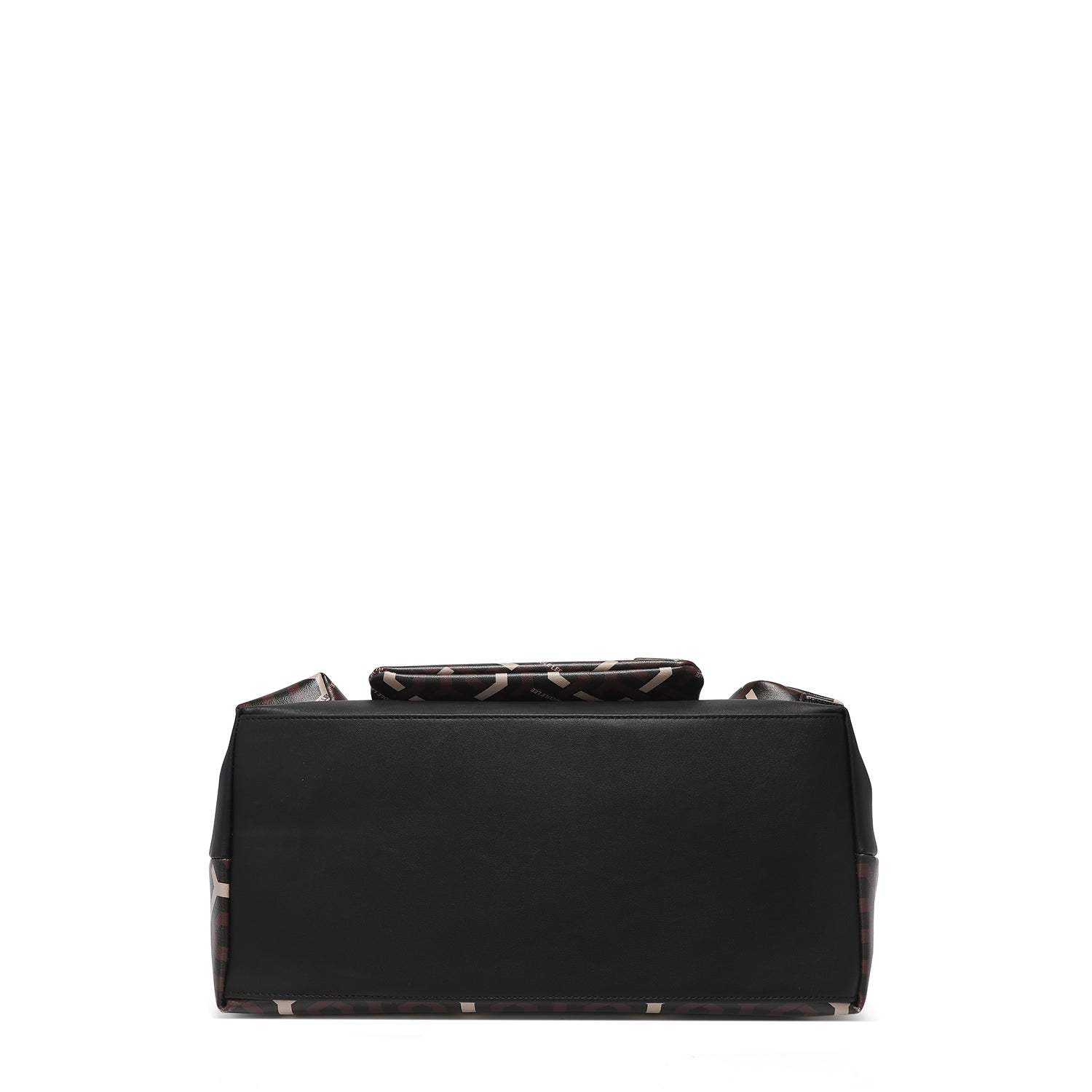 "GEOMETRIC" SHOPPER BAG