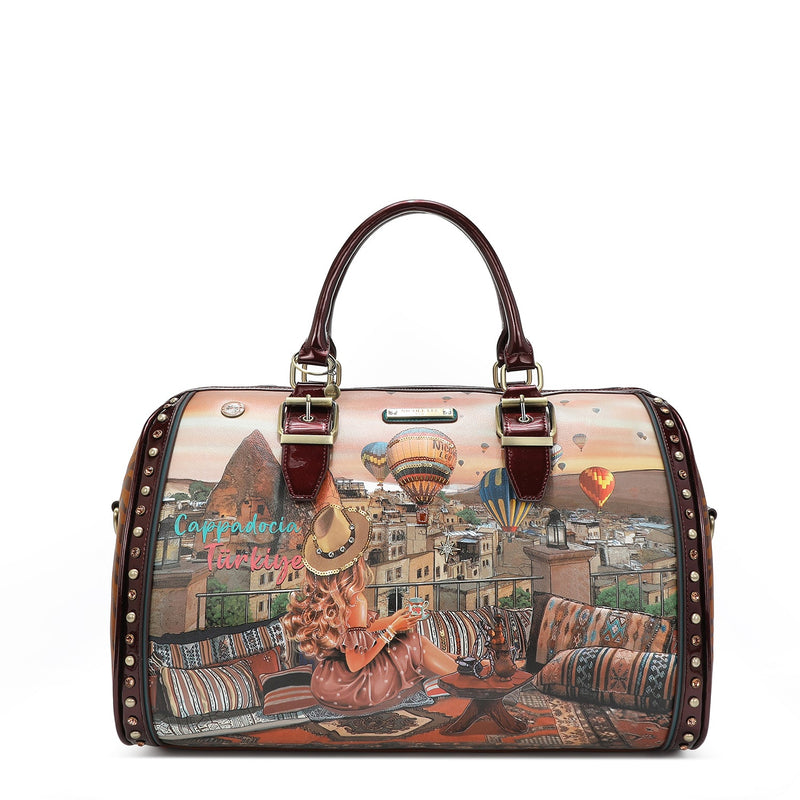 BOLSO DE VIAJE HEAVEN ON EARTH