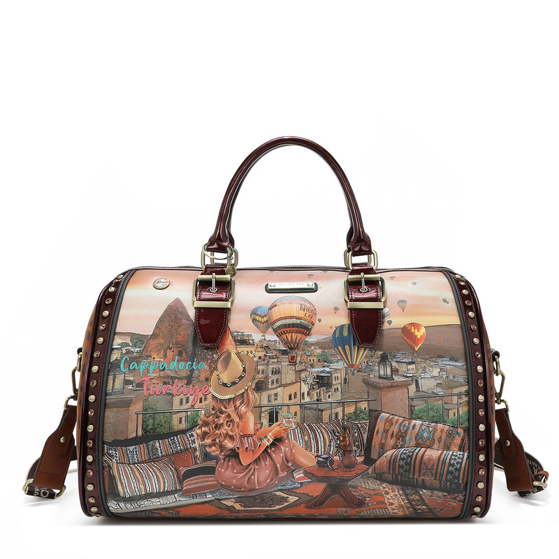 BOLSO DE VIAJE HEAVEN ON EARTH