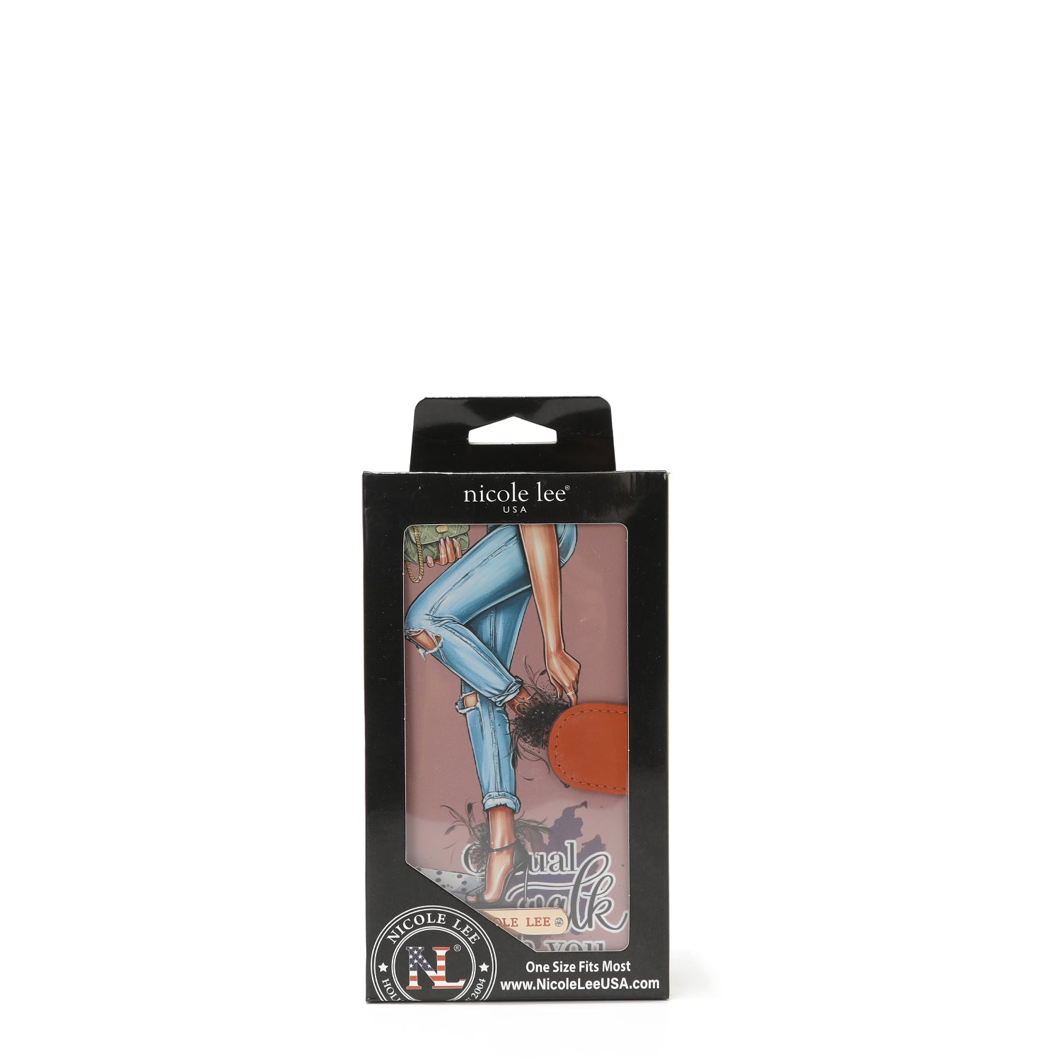 Separable mobile case with shoulder function