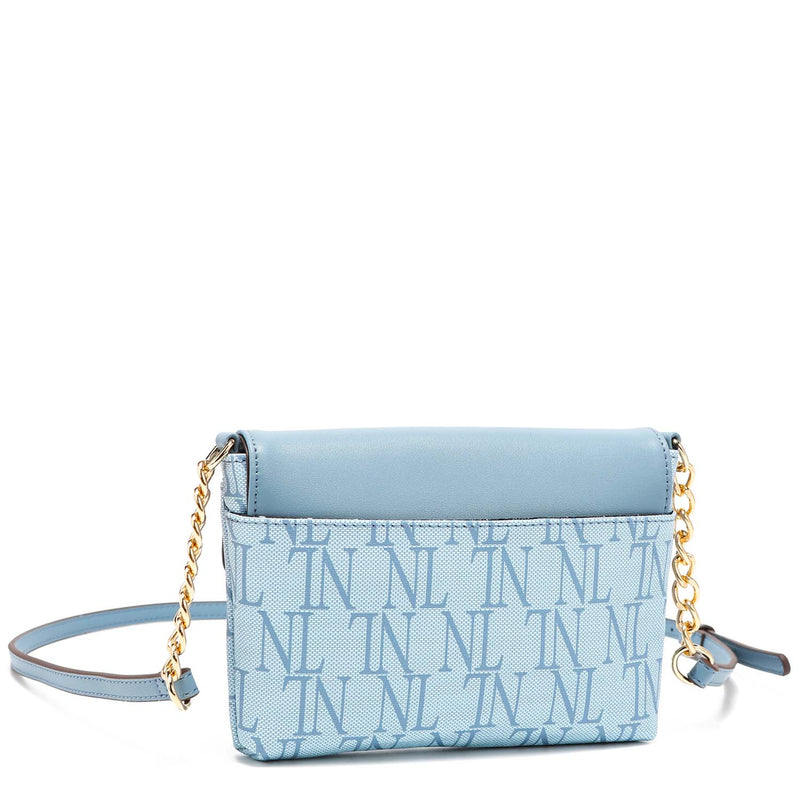 "PRISCILLA" CROSSBODY BAG