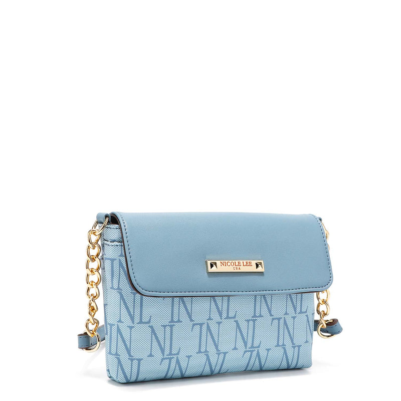 "PRISCILLA" CROSSBODY BAG