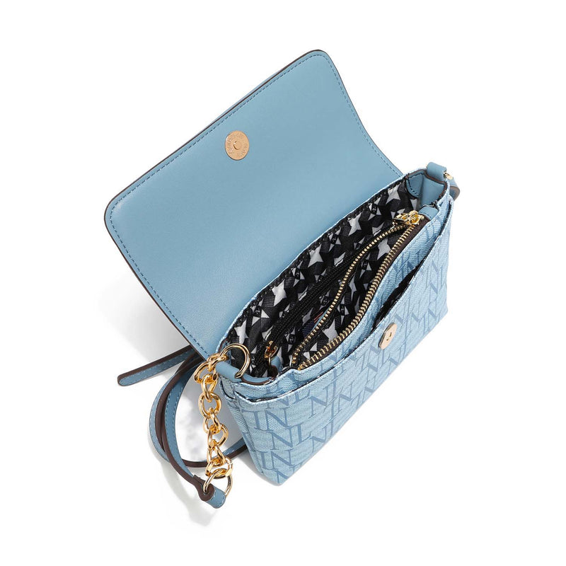 "PRISCILLA" CROSSBODY BAG