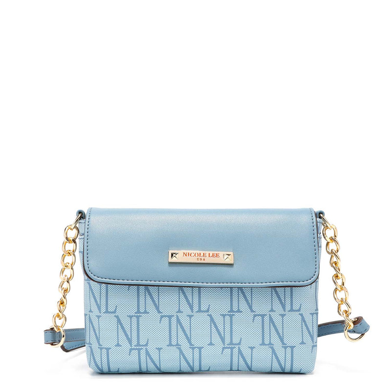 "PRISCILLA" CROSSBODY BAG