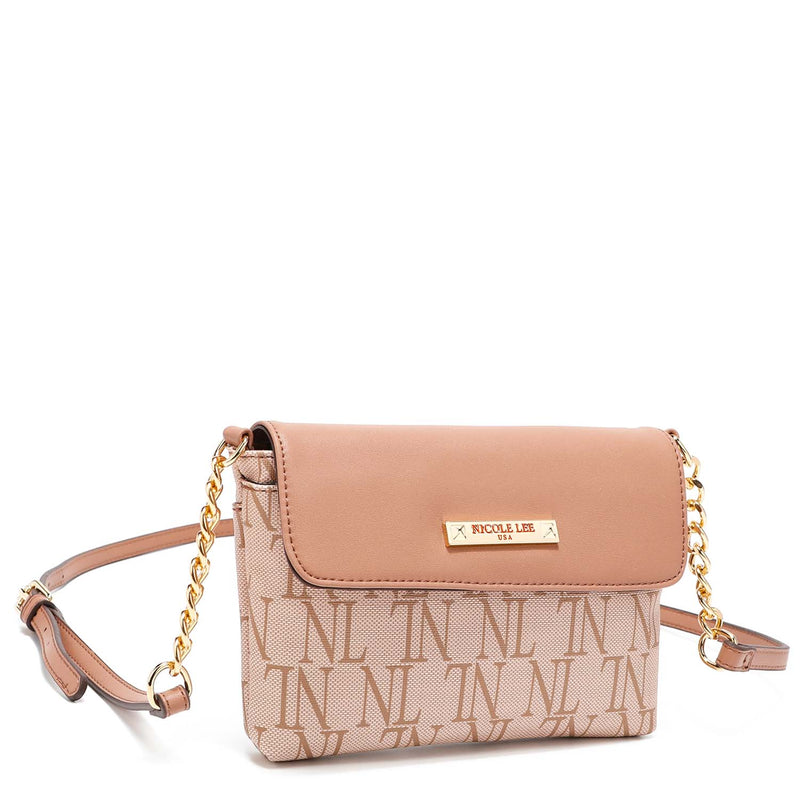 "PRISCILLA" CROSSBODY BAG