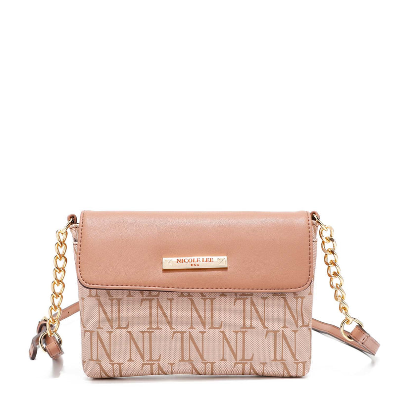 "PRISCILLA" CROSSBODY BAG