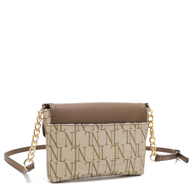 "PRISCILLA" CROSSBODY BAG