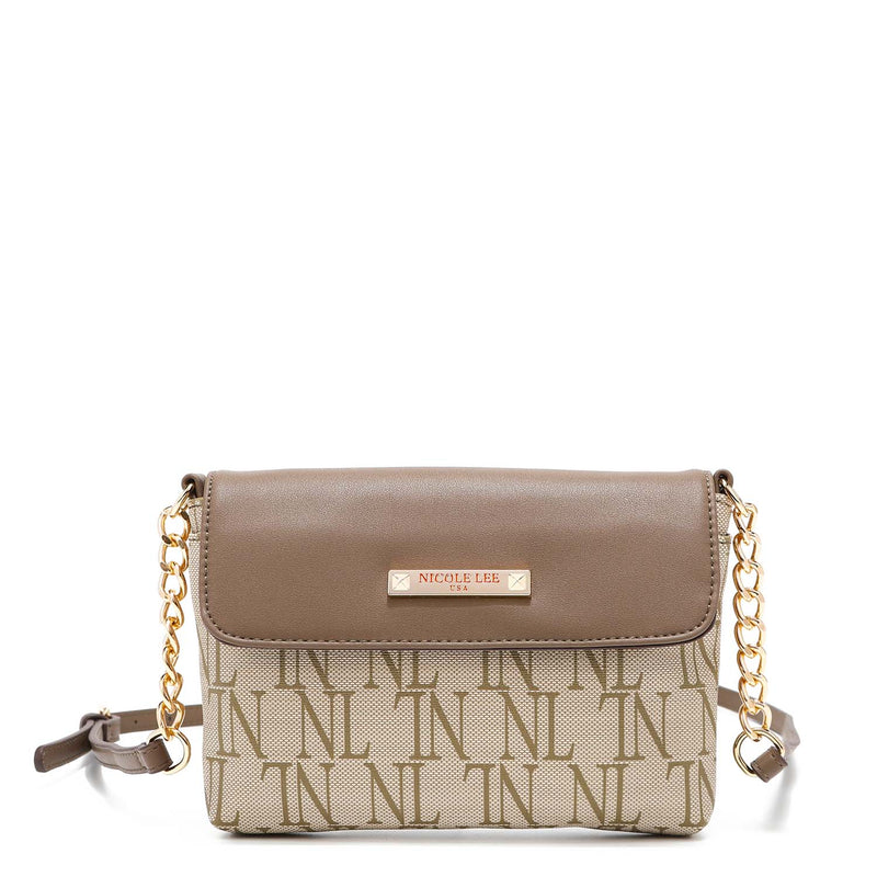 "PRISCILLA" CROSSBODY BAG