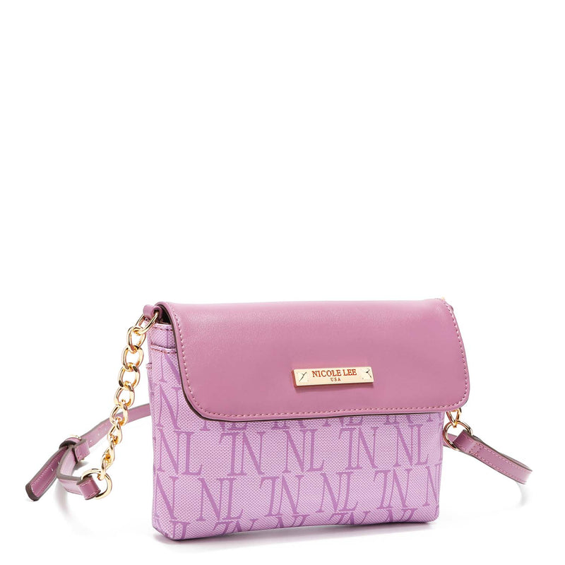 "PRISCILLA" CROSSBODY BAG