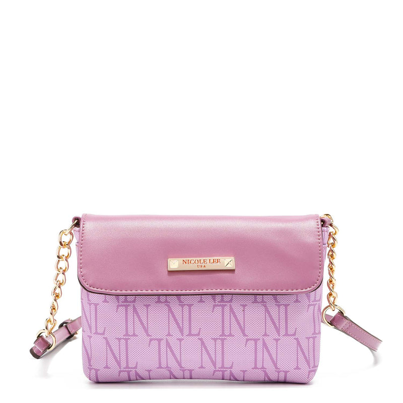 "PRISCILLA" CROSSBODY BAG