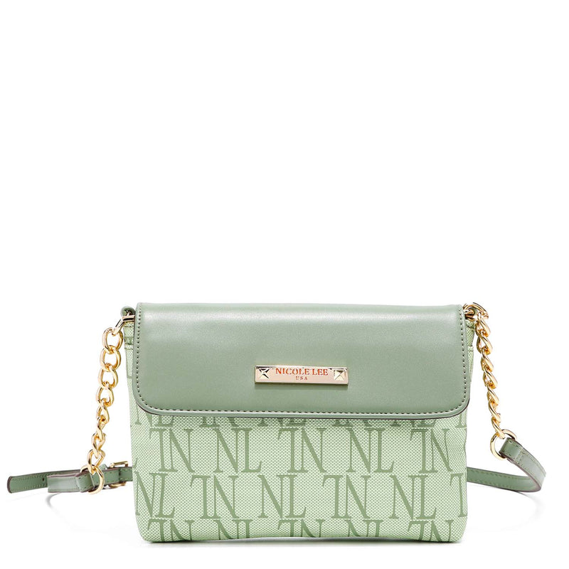 "PRISCILLA" CROSSBODY BAG