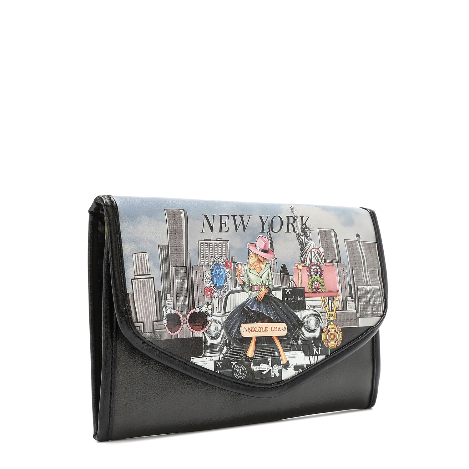 Jewelry Folding Organizer