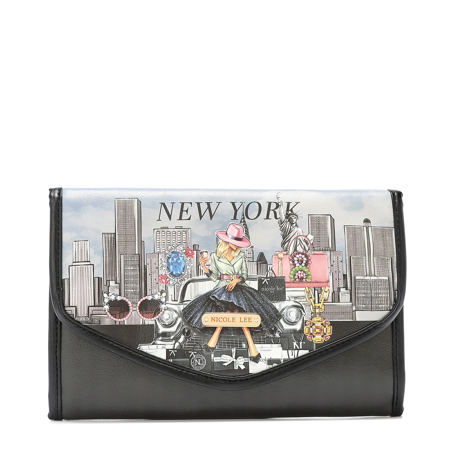 Jewelry Folding Organizer