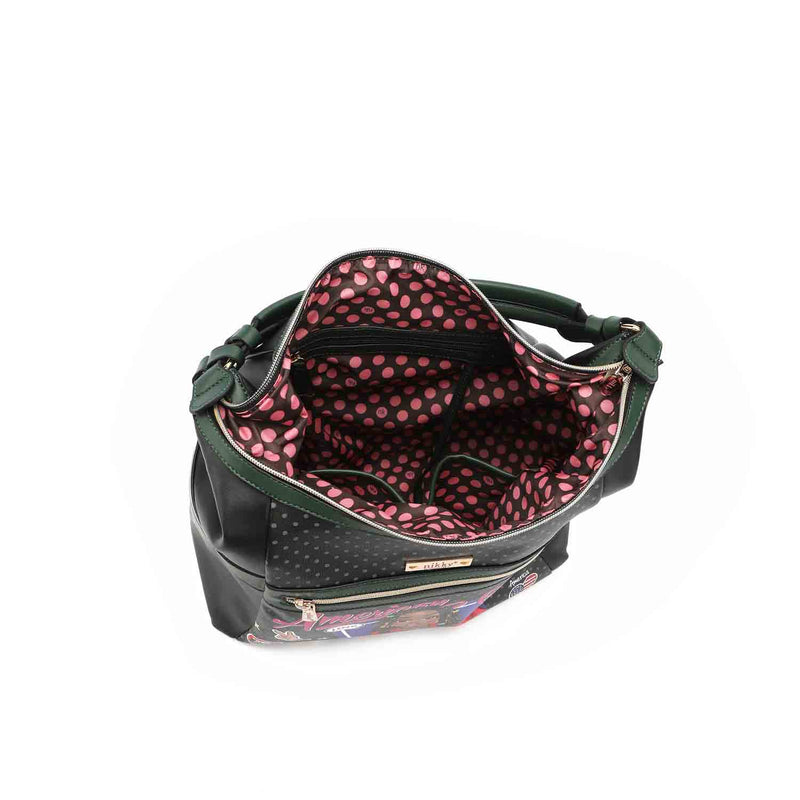 BOLSO HOBO "AMERICAN GIRL"