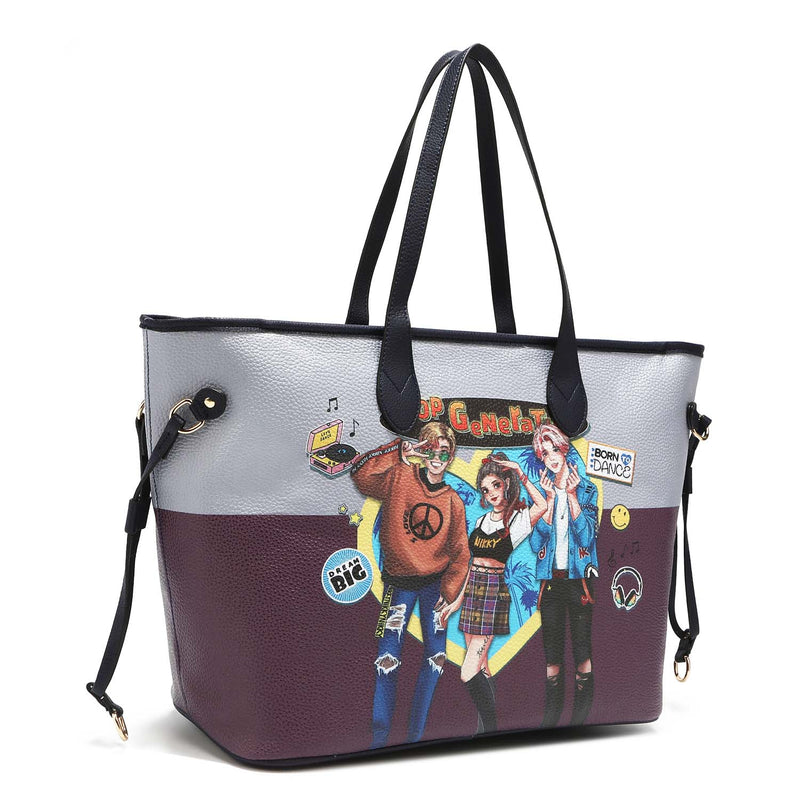 BOLSO SHOPPER GRANDE