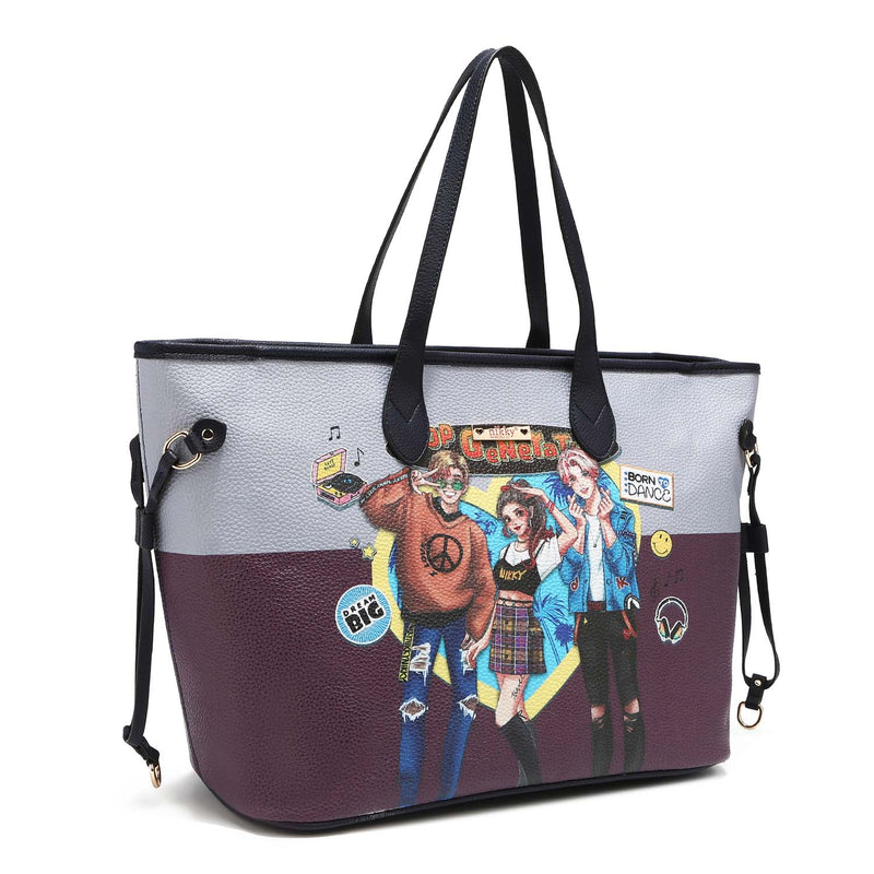 BOLSO SHOPPER GRANDE