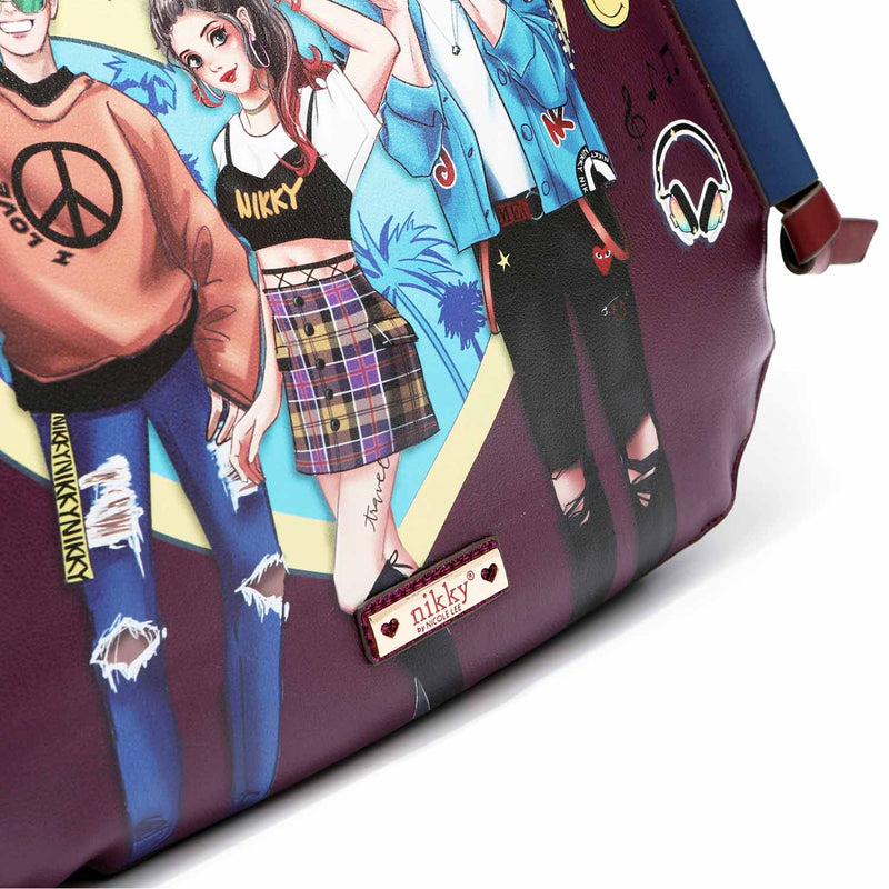 BOLSO HOBO "POP GENERATION"