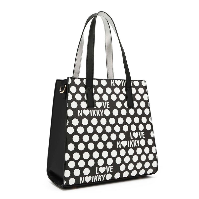 BOLSO TOTE "DOTTIE"