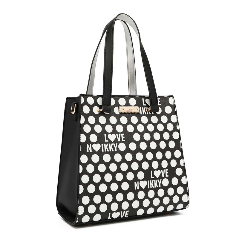 BOLSO TOTE "DOTTIE"