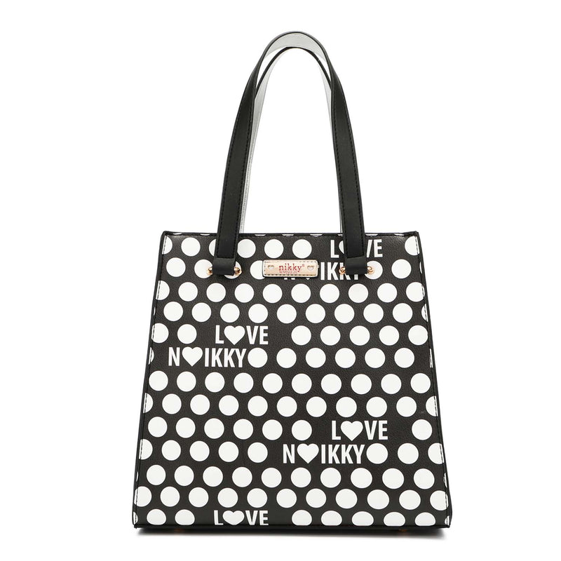 BOLSO TOTE "DOTTIE"