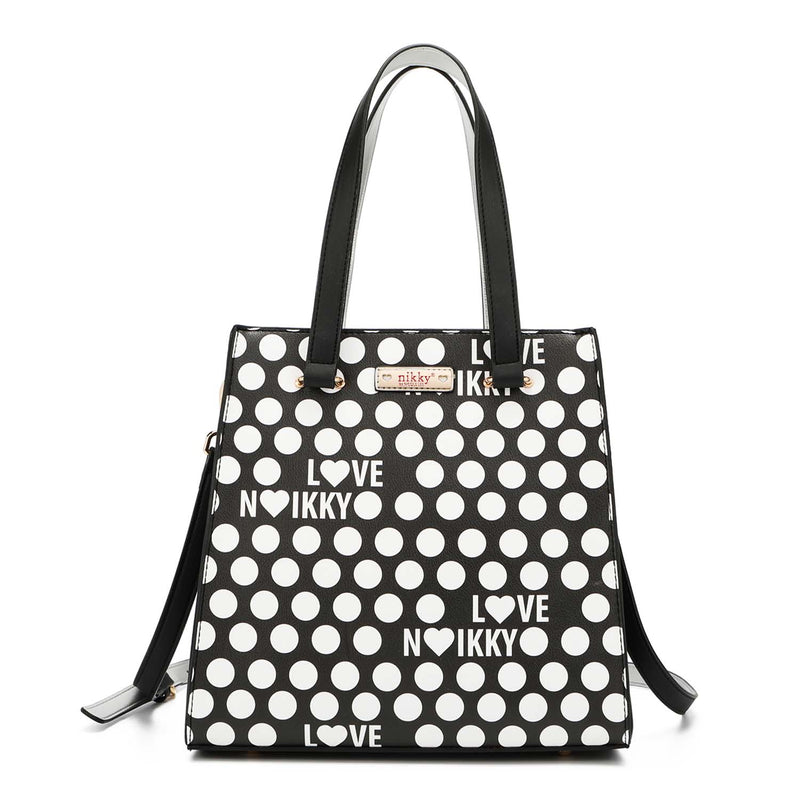 BOLSO TOTE "DOTTIE"